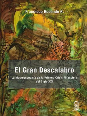 cover image of El gran descalabro